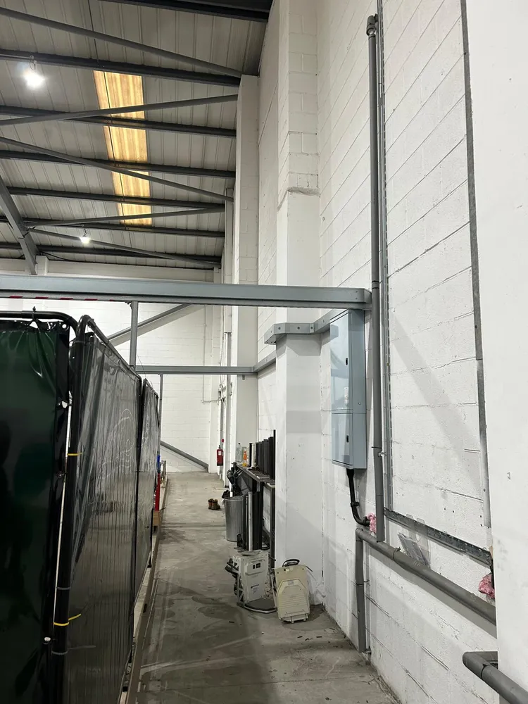 Sync Electrical - Keighley Electrician - Bespoke Stairlifts Ltd electrical work Bradford - 12