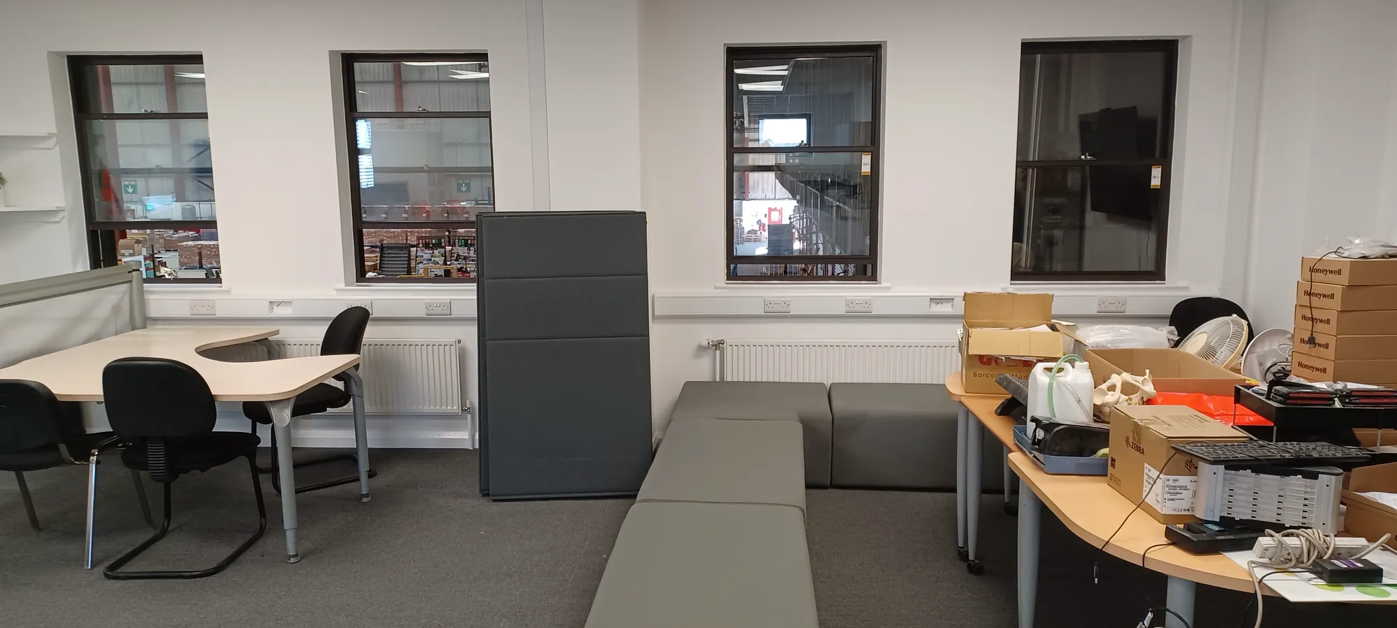 Sync Electrical - Keighley Electrician - Hallmark Cards electrical work - 5