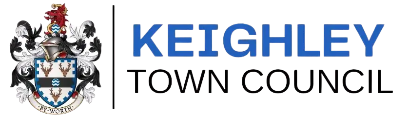 Sync Electrical Testimonial - Keighley Town Council Loog