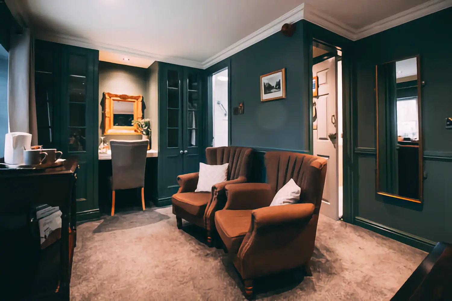 Sync Electrical - Weavers Guest House Haworth Electrical Contractor